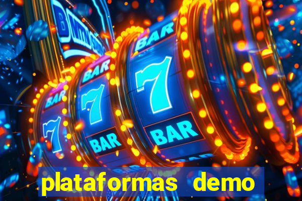 plataformas demo para jogar