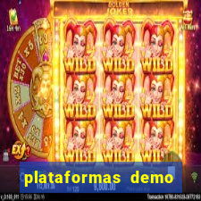 plataformas demo para jogar