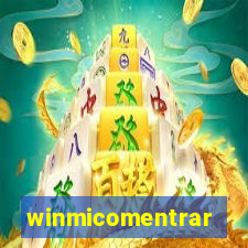 winmicomentrar