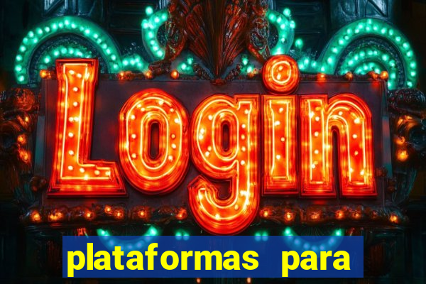 plataformas para ganhar dinheiro jogando