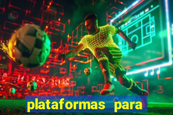 plataformas para ganhar dinheiro jogando