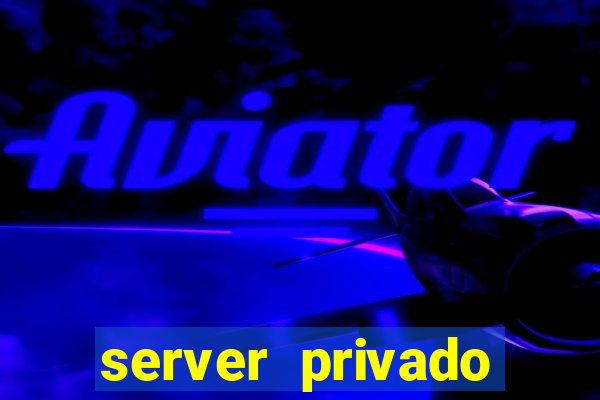 server privado blaze shindo life