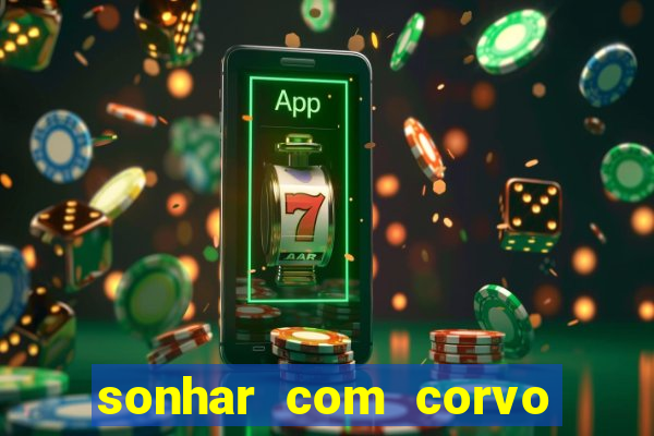 sonhar com corvo preto atacando