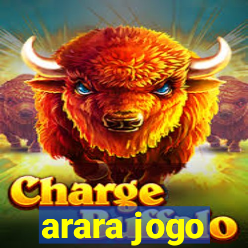 arara jogo