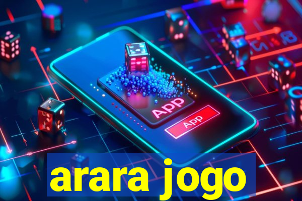 arara jogo