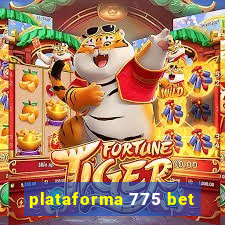 plataforma 775 bet