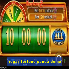 jogar fortune panda demo