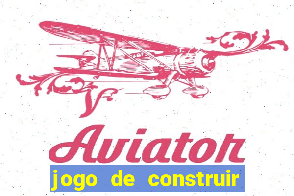 jogo de construir cidade antigo