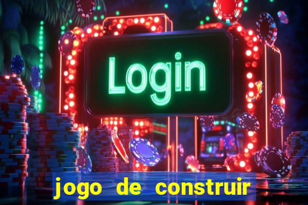 jogo de construir cidade antigo