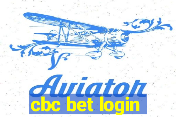 cbc bet login