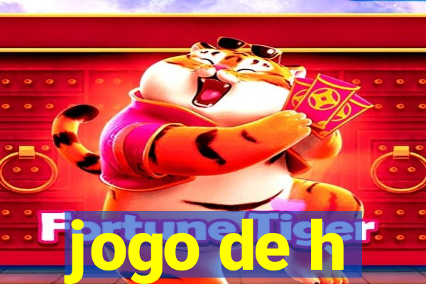 jogo de h