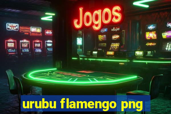 urubu flamengo png