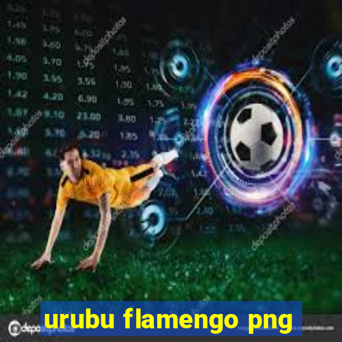 urubu flamengo png