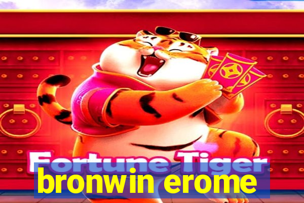 bronwin erome