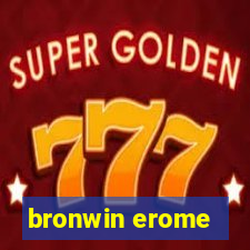 bronwin erome