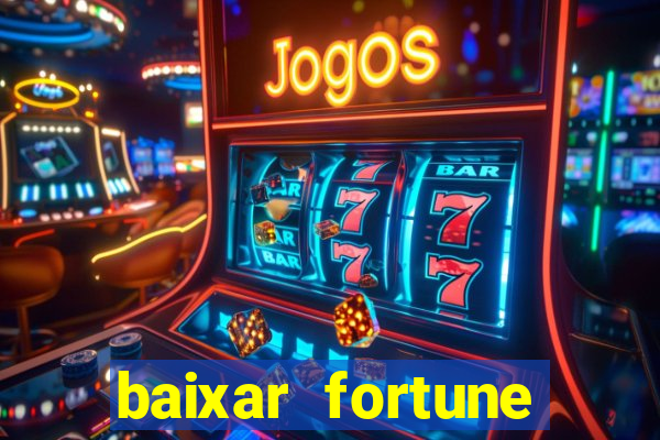 baixar fortune tiger para android