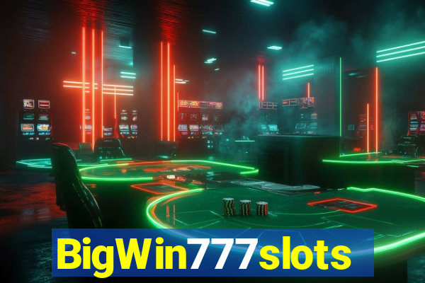 BigWin777slots