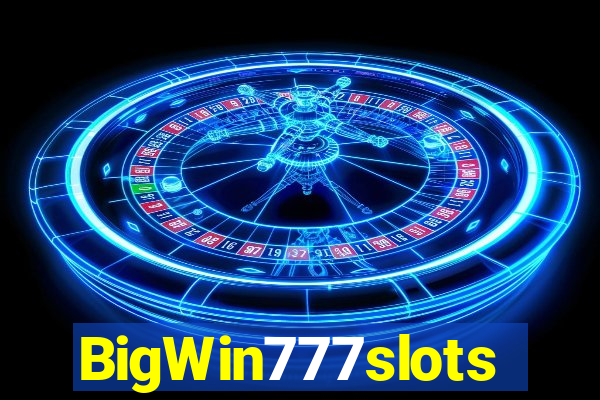 BigWin777slots