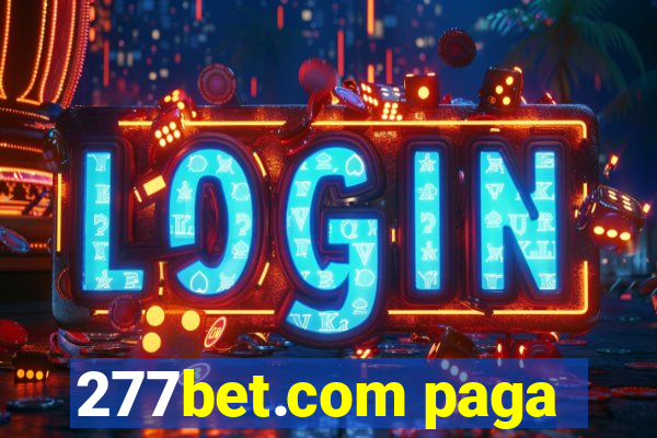 277bet.com paga