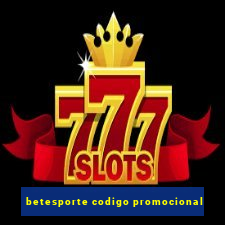 betesporte codigo promocional