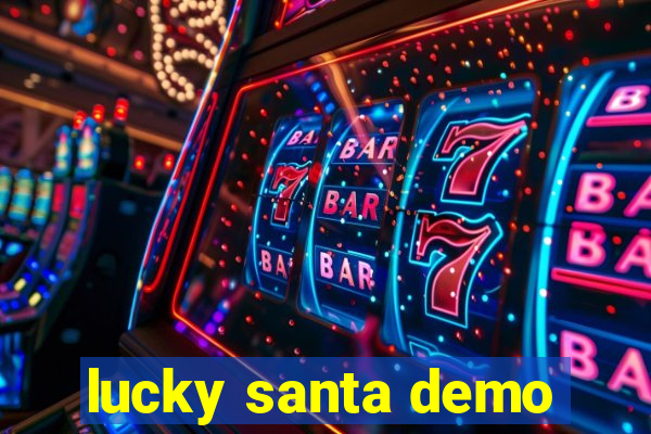 lucky santa demo