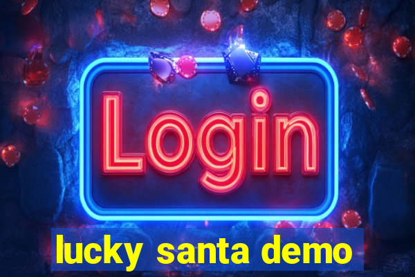 lucky santa demo