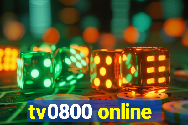 tv0800 online