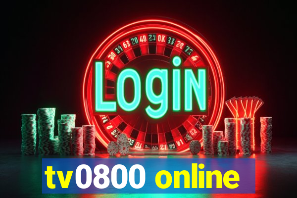 tv0800 online