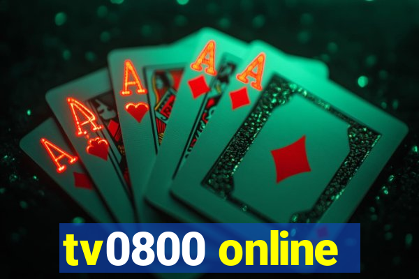 tv0800 online