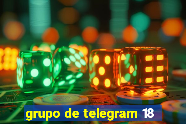 grupo de telegram 18