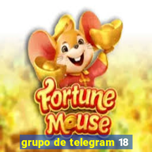 grupo de telegram 18