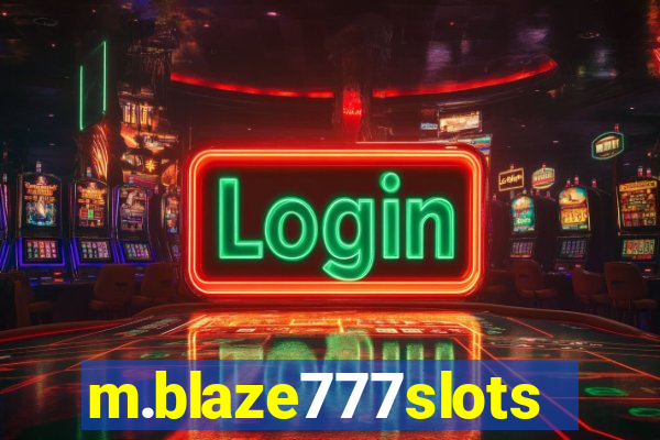 m.blaze777slots.com