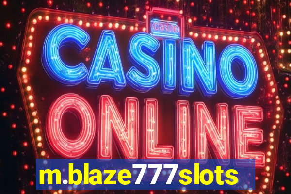 m.blaze777slots.com