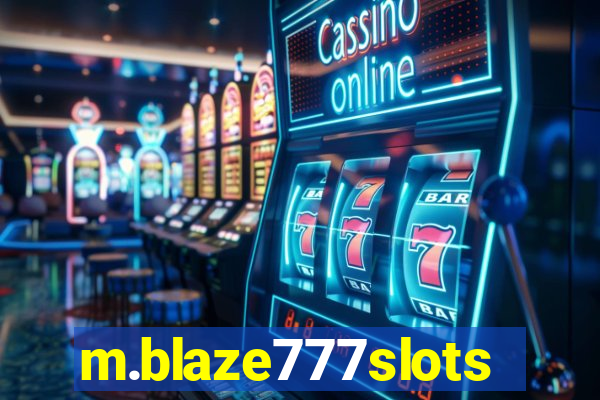 m.blaze777slots.com