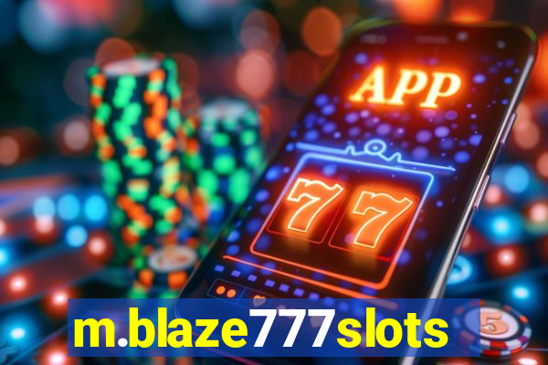 m.blaze777slots.com