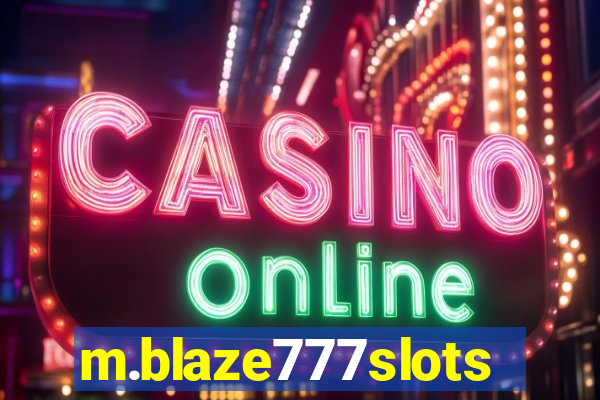 m.blaze777slots.com