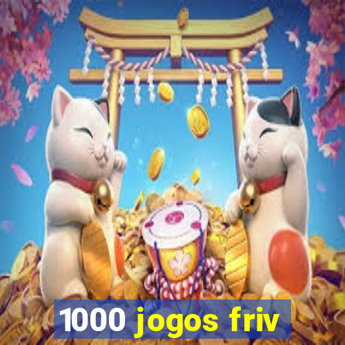 1000 jogos friv