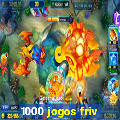 1000 jogos friv