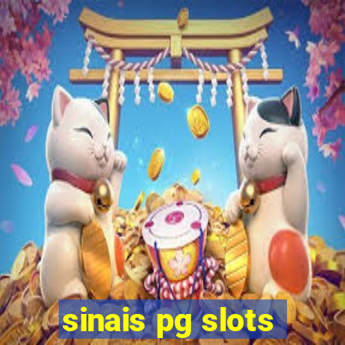 sinais pg slots