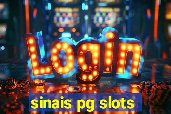 sinais pg slots