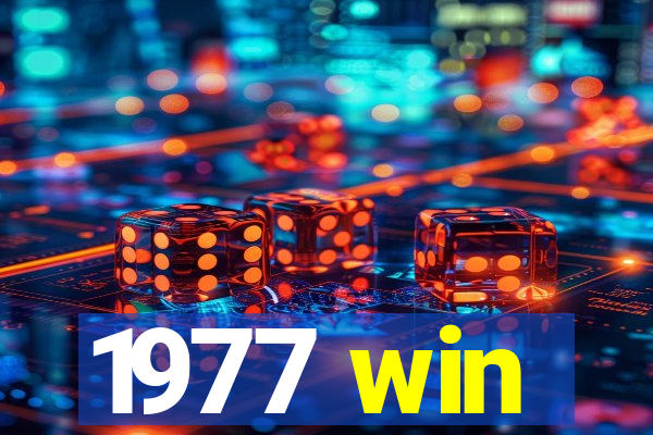 1977 win