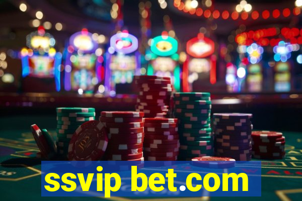 ssvip bet.com