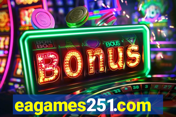 eagames251.com