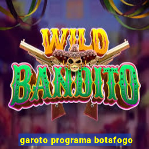 garoto programa botafogo