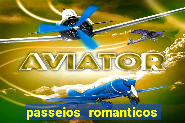 passeios romanticos em sp