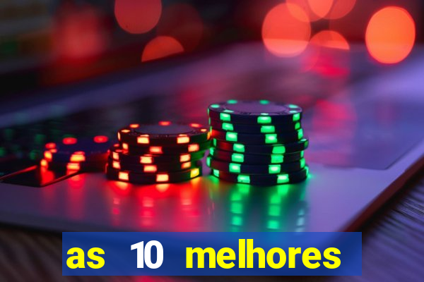 as 10 melhores plataformas de jogos