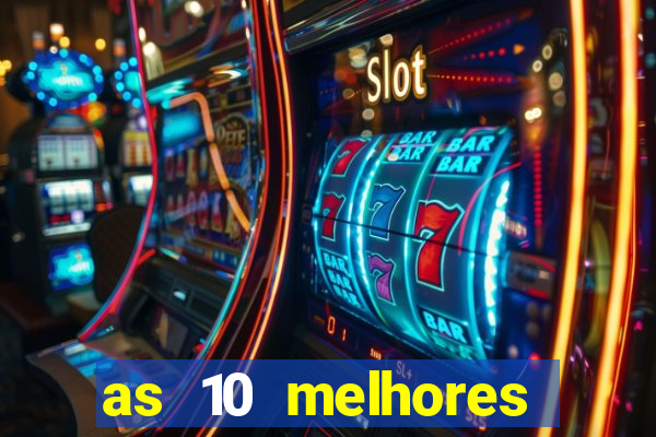 as 10 melhores plataformas de jogos