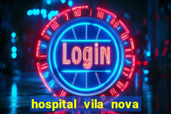 hospital vila nova porto alegre horario de visita