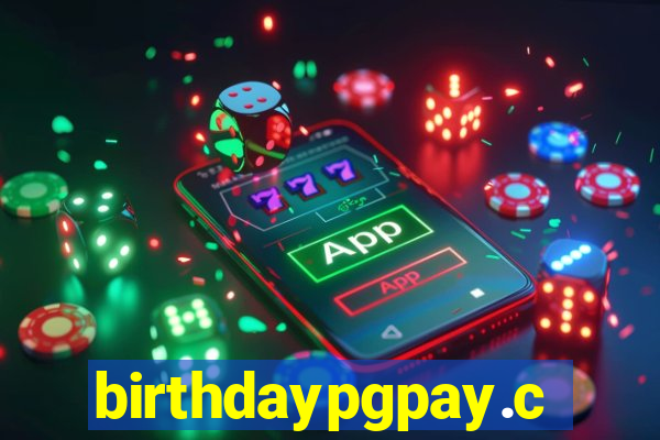 birthdaypgpay.com