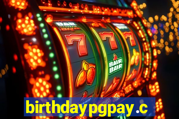 birthdaypgpay.com